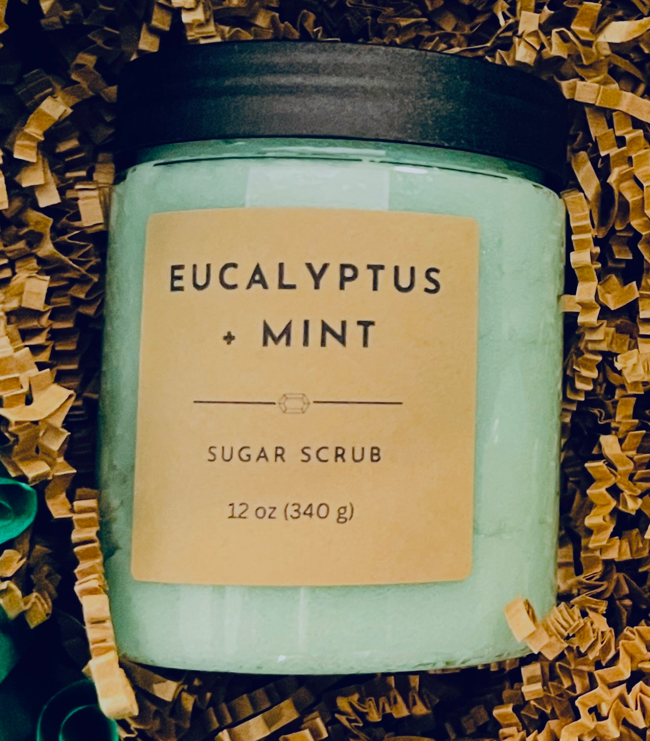 Sugar Scrub