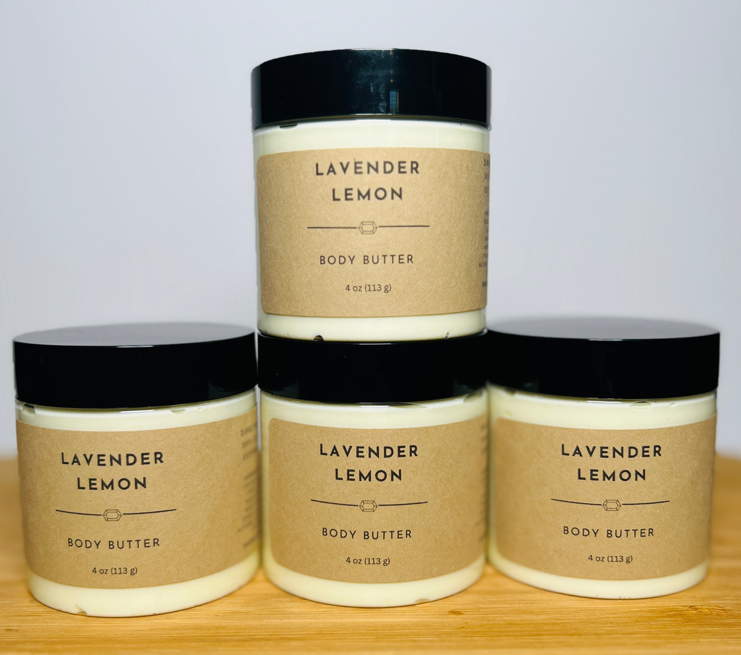 Lavender Lemon Body Butter