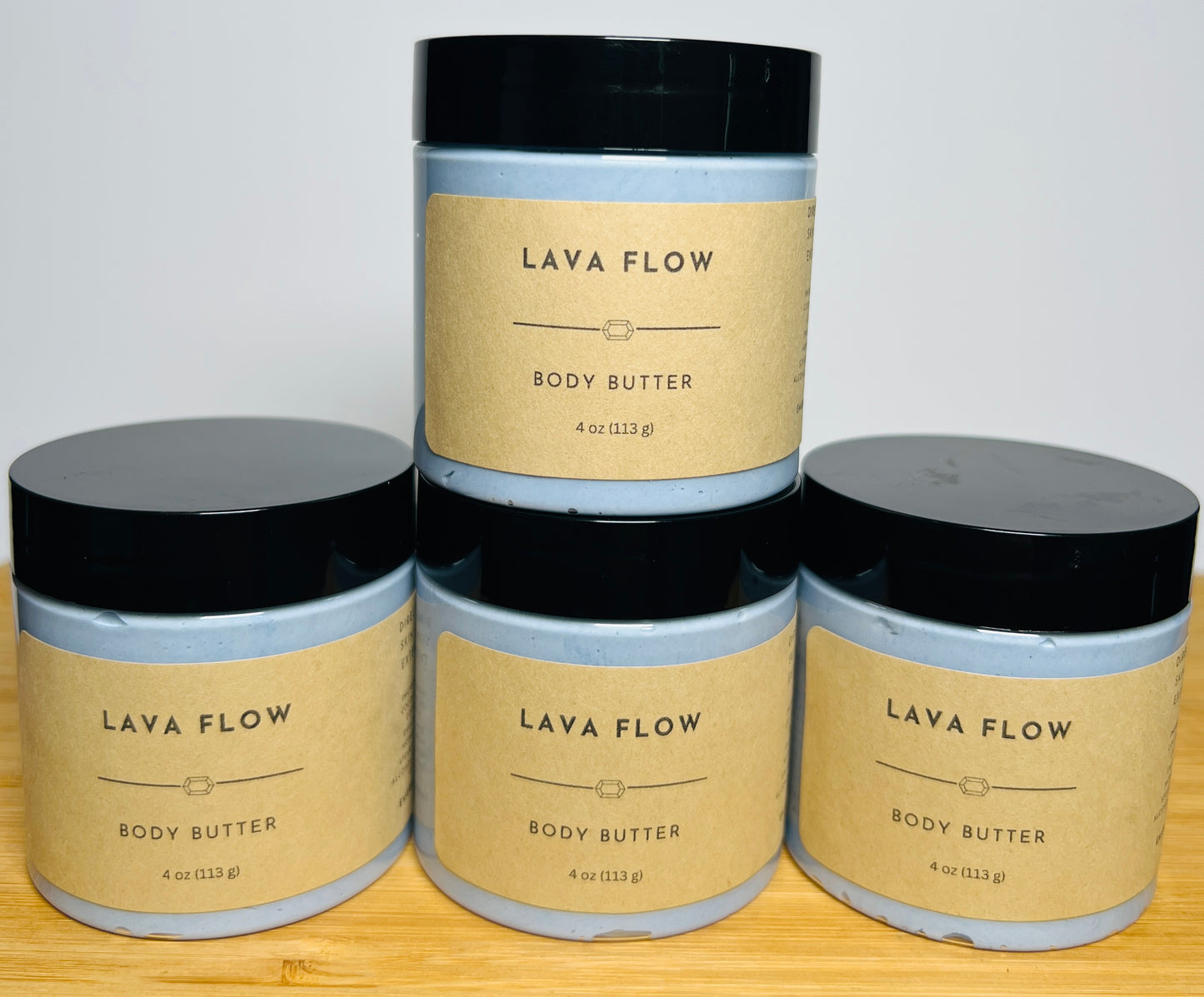 Lava Flow Body Butter