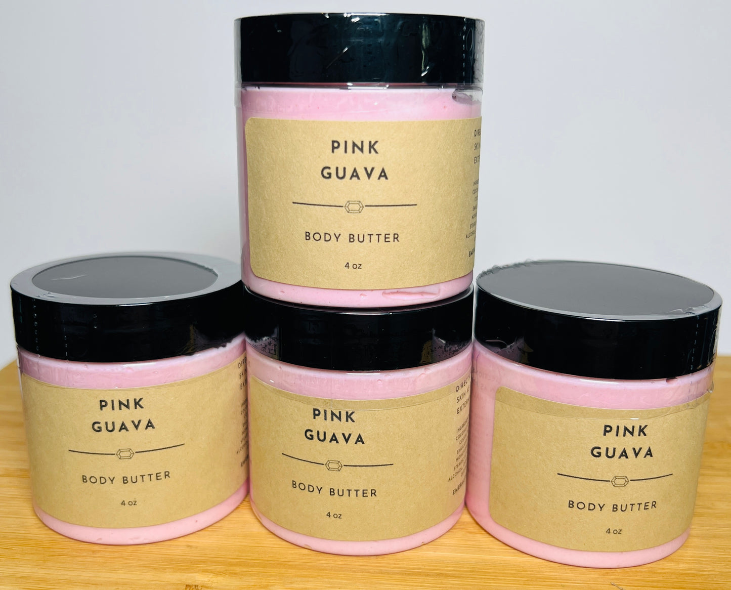 Pink Guava Body Butter