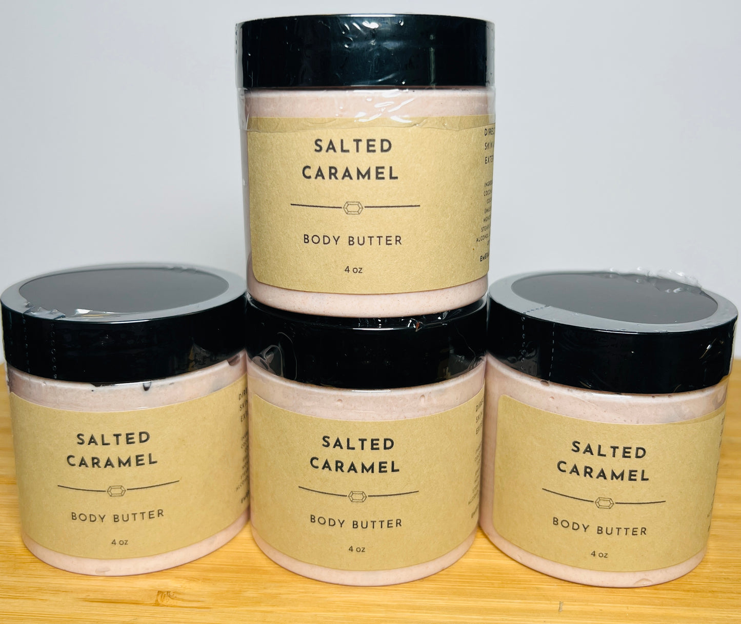 Salted Caramel Body Butter