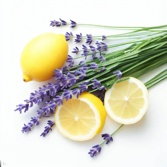 Lavender Lemongrass -- Room + Linen Spray