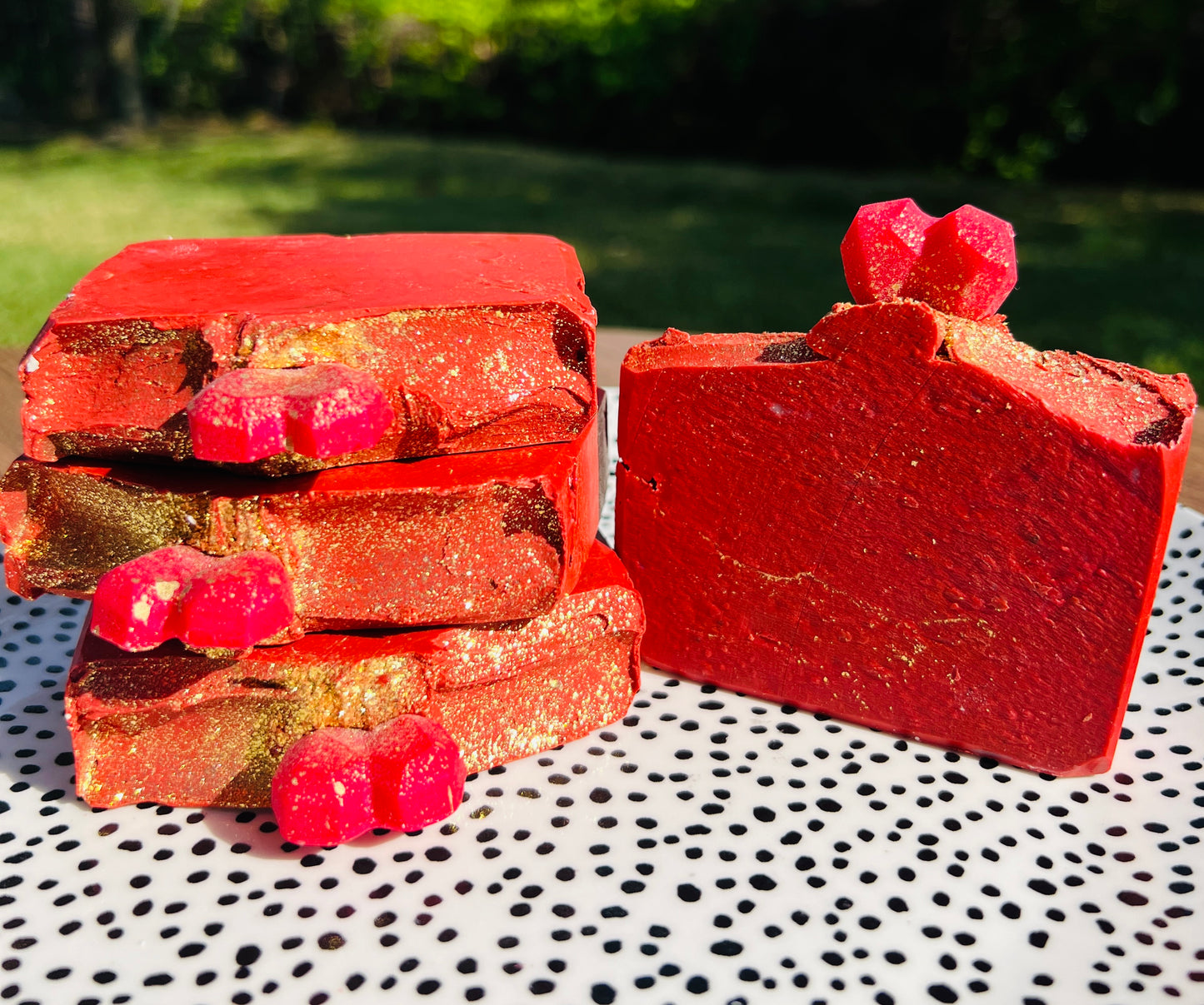 Black Cherry Merlot Soap