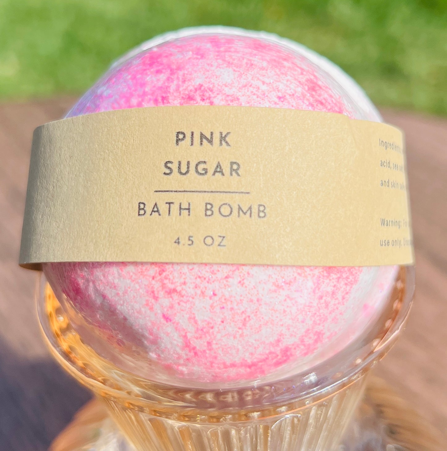 Bath Bomb