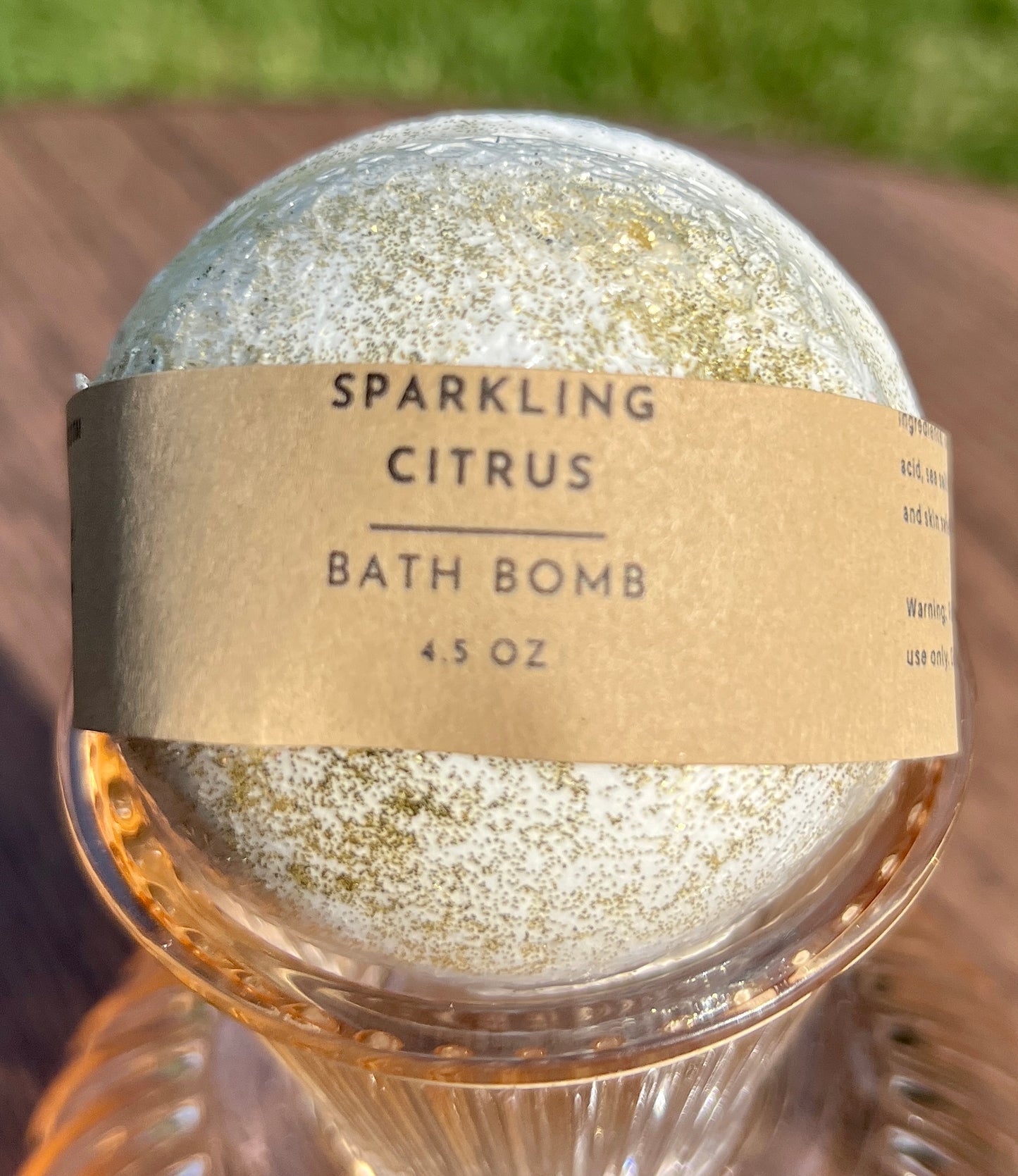 Bath Bomb