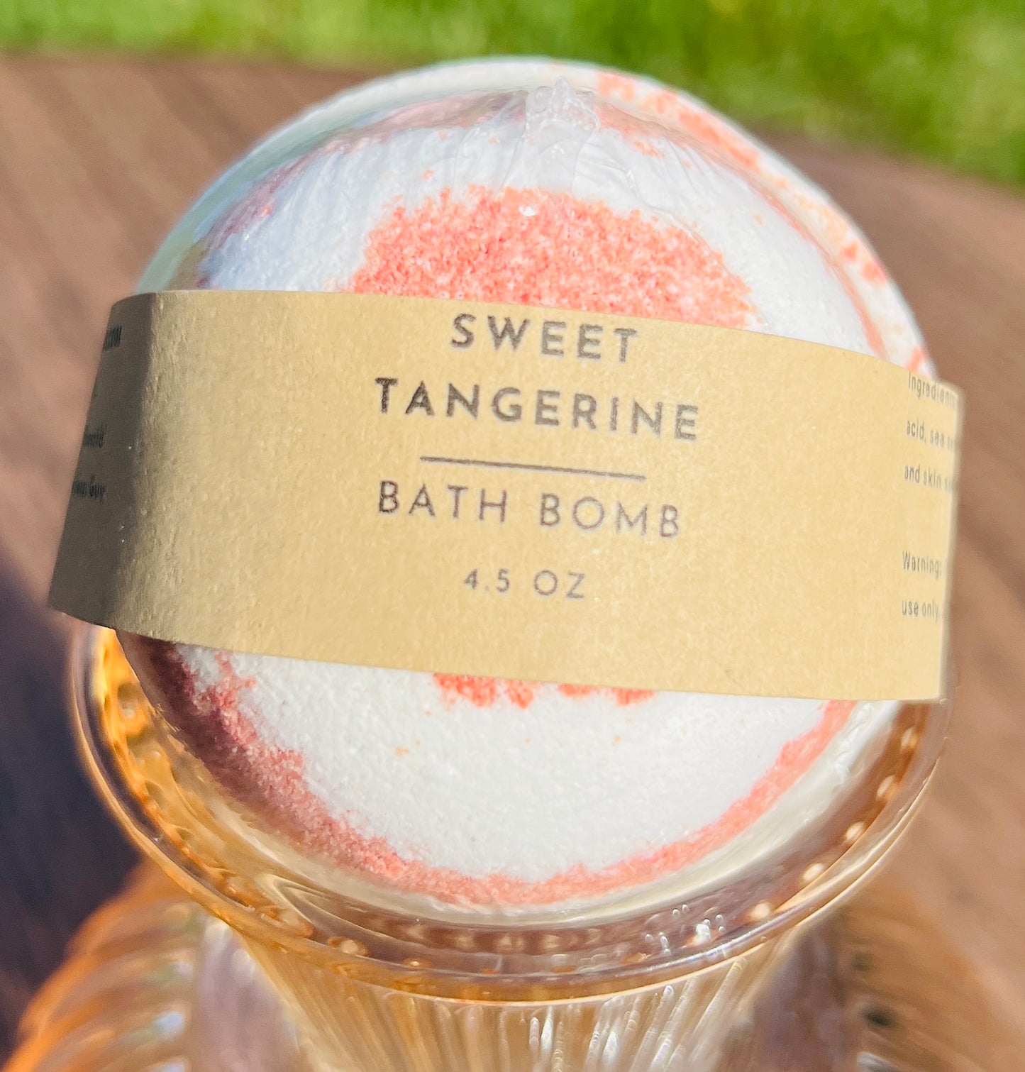 Bath Bomb