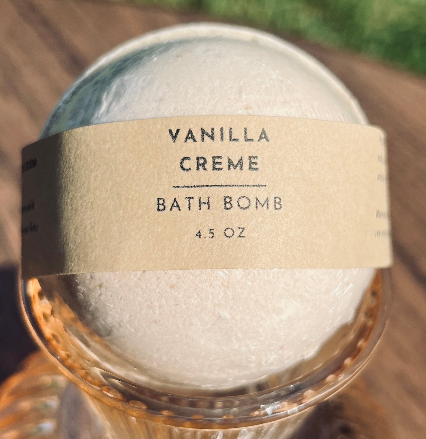 Bath Bomb