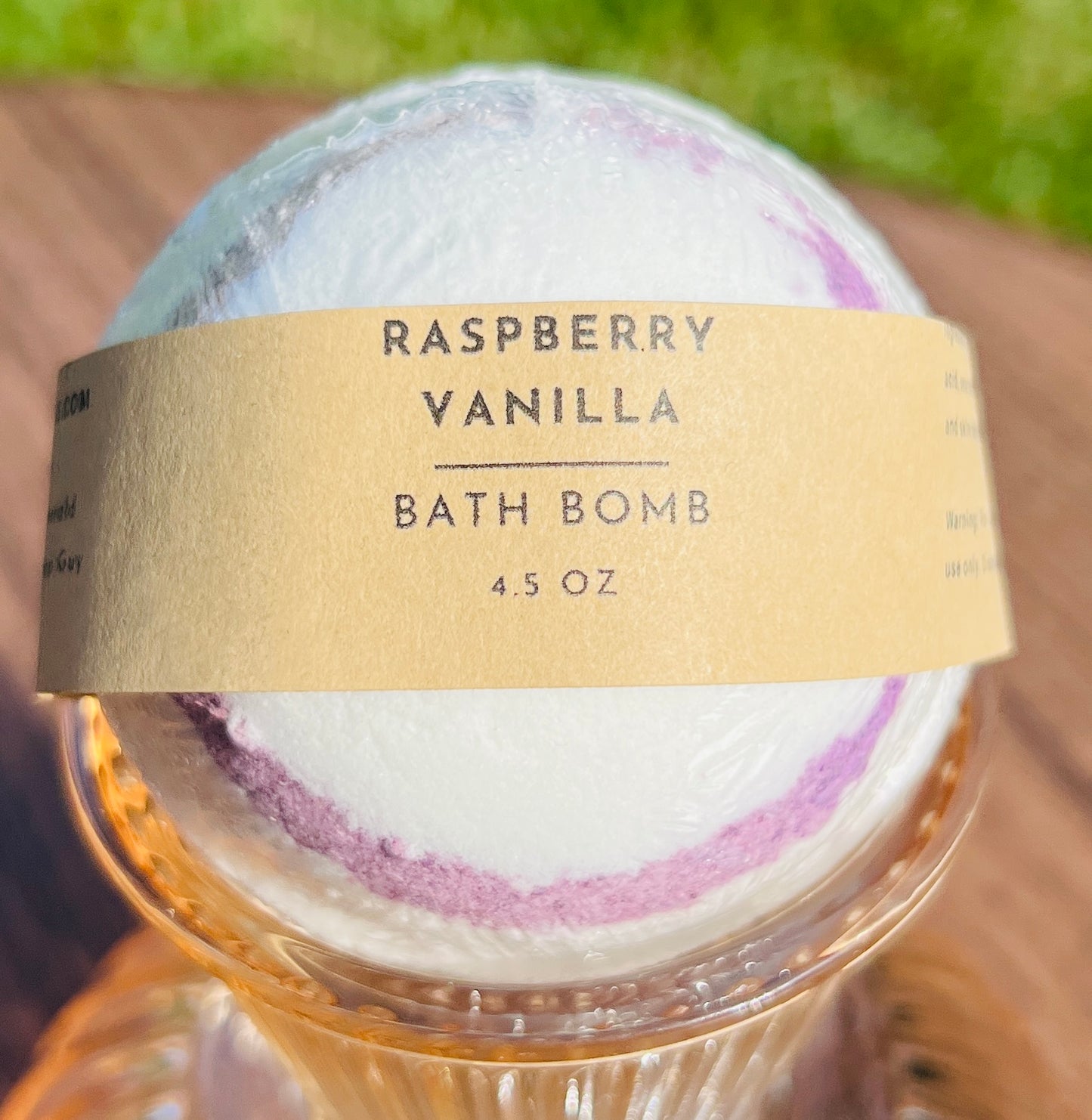 Bath Bomb