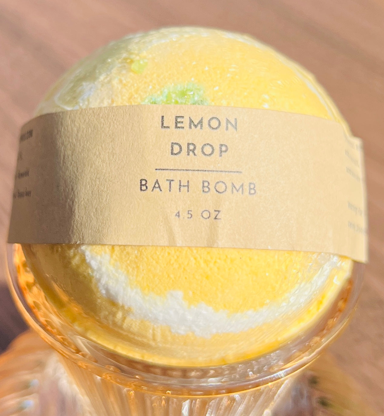 Bath Bomb